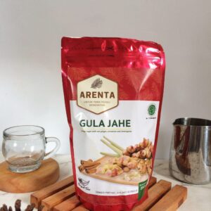 Arenta Gula Jahe