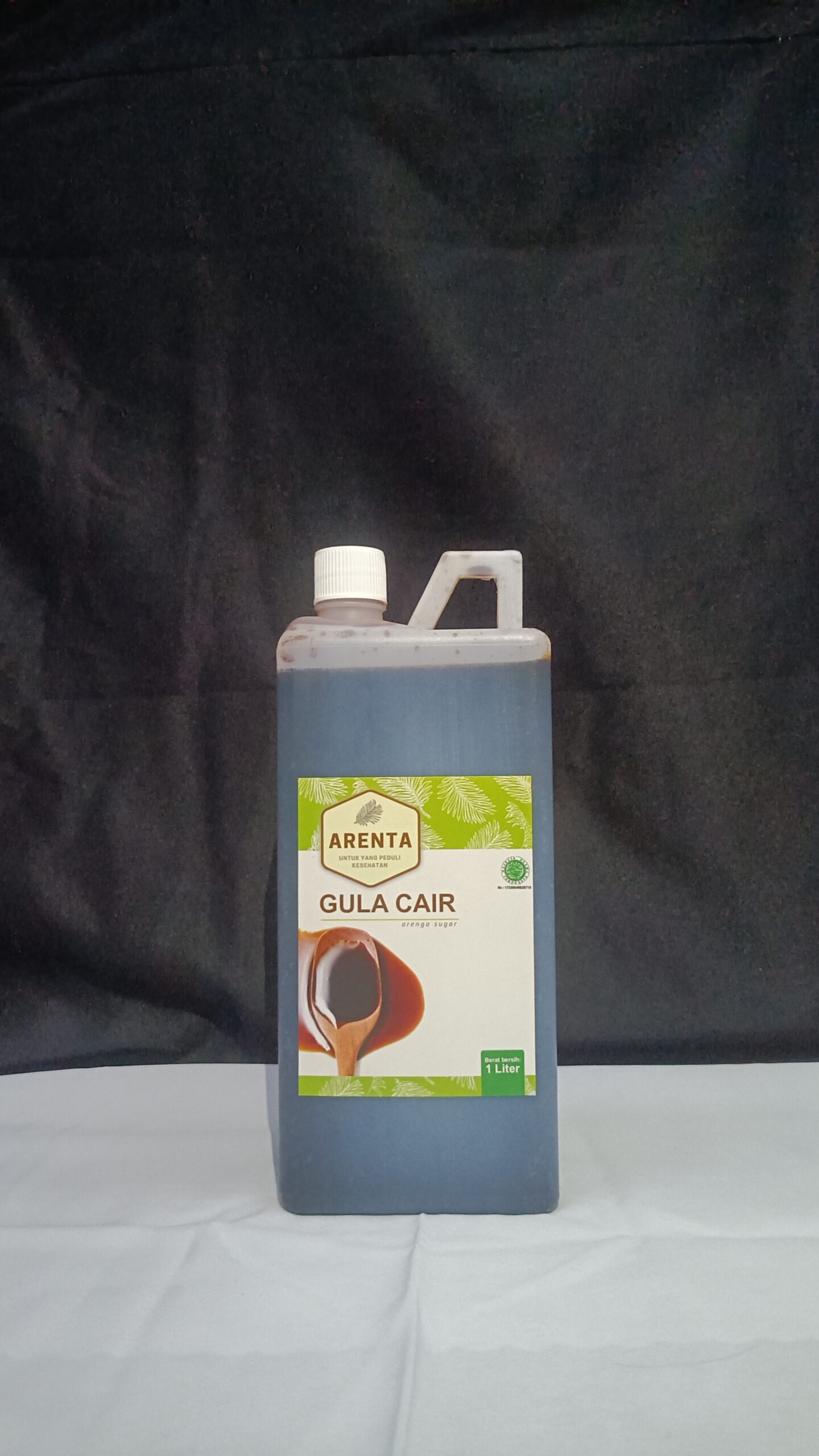 gula cair 1 liter