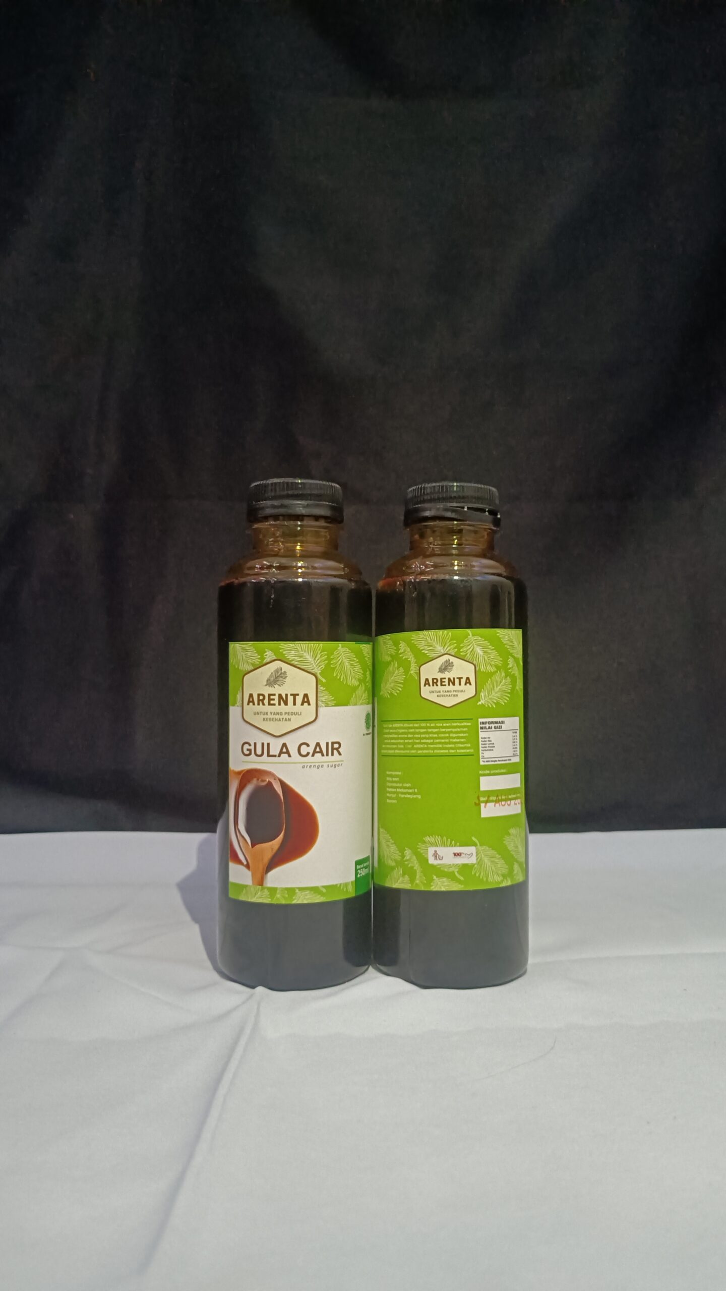 Gula Aren Cair 250 ml