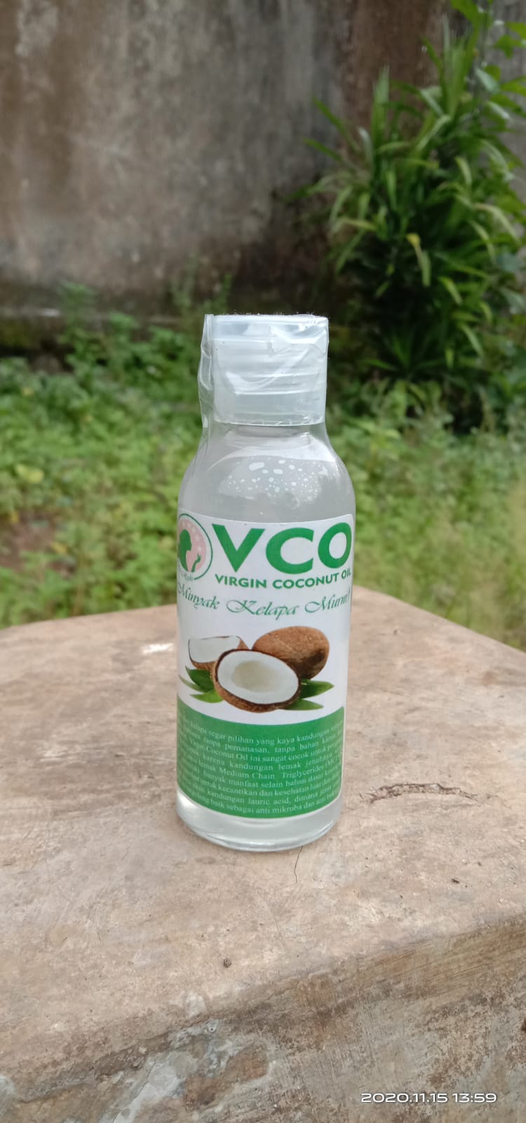 VCO 100 ml